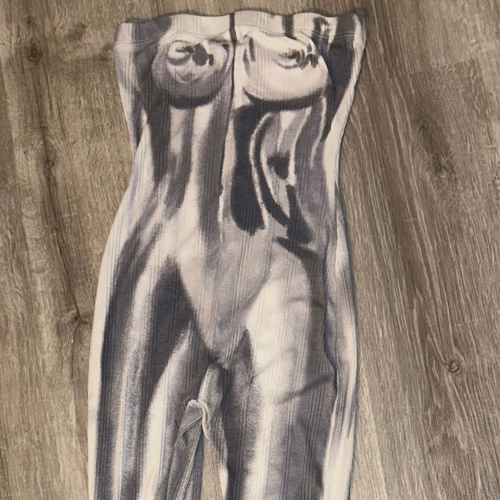 FASHION NOVA THERMAL JUMPSUIT